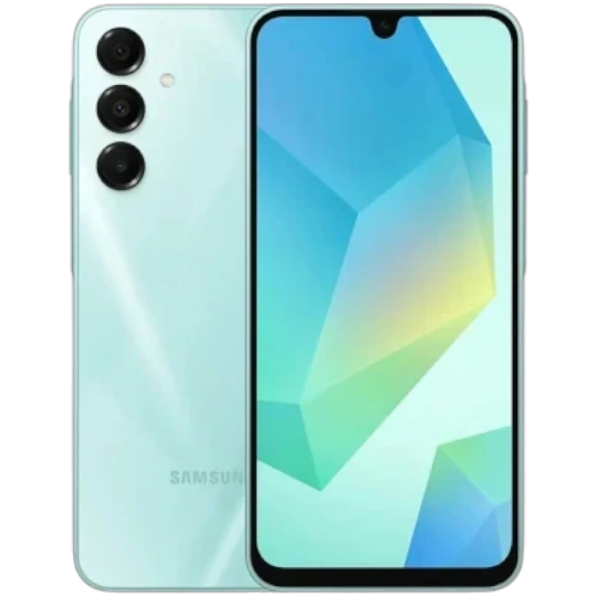 Mobil Telefon Samsung Galaxy A16 (SM-A165) 4GB/128GB Light Green