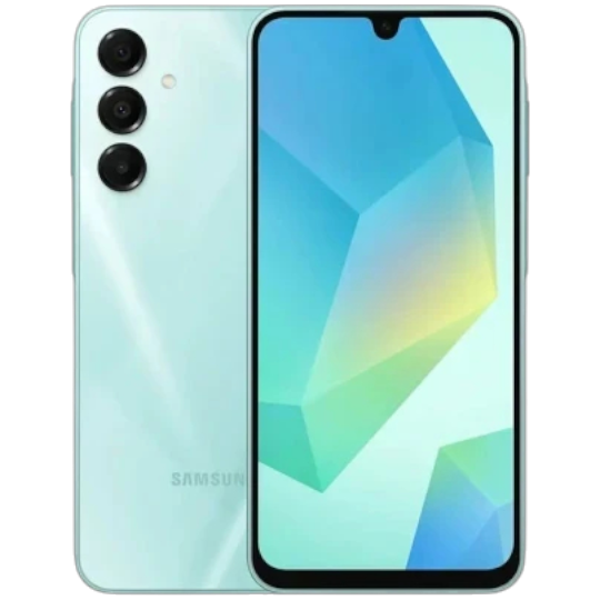 Mobil Telefon Samsung Galaxy A16 (SM-A165) 6GB/128GB Mint (Light Green)
