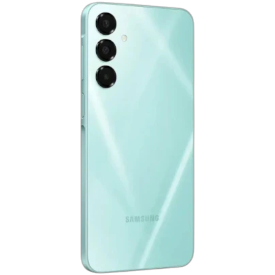 Mobil Telefon Samsung Galaxy A16 (SM-A165) 6GB/128GB Mint (Light Green) - Thumbnail 3