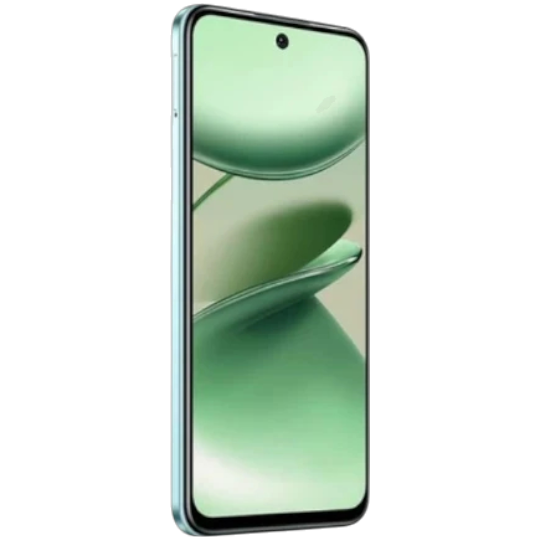 Mobil Telefon Infinix Smart 9 8(4+4)GB/128GB Mint Green - Thumbnail 2