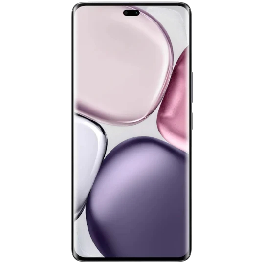 Mobil Telefon Honor X9C 8GB/256GB Titanium Black - Thumbnail 1