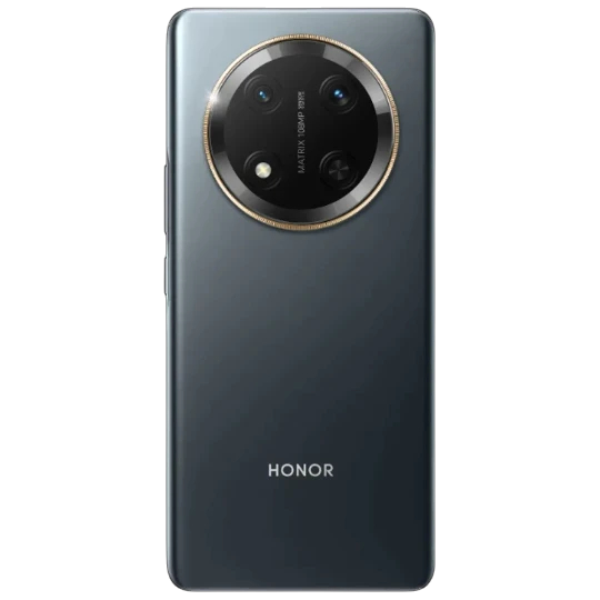 Mobil Telefon Honor X9C 8GB/256GB Titanium Black - Thumbnail 4