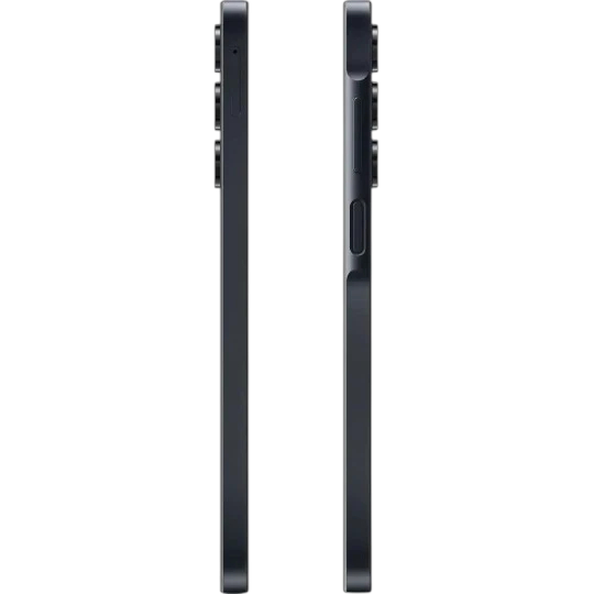 Mobil Telefon Samsung Galaxy A16 (SM-A165) 8GB/256GB Black - Thumbnail 3