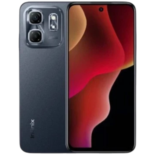 Mobil Telefon Infinix Hot 50I 8GB/256GB Black NFC