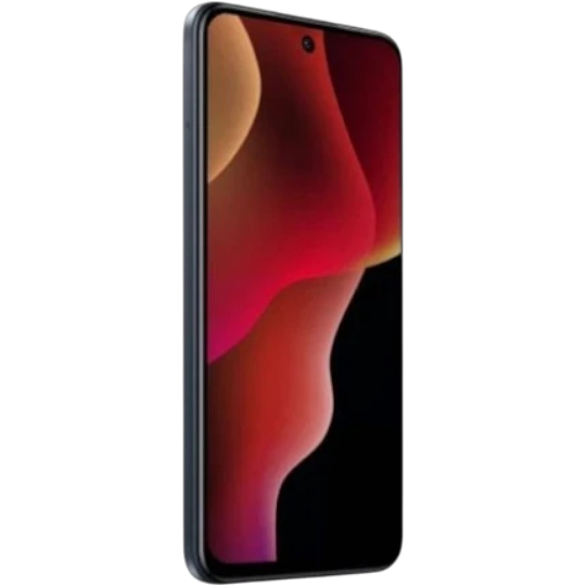 Mobil Telefon Infinix Hot 50I 8GB/256GB Black NFC - Thumbnail 1