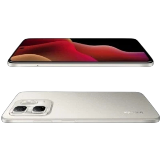 Mobil Telefon Infinix Hot 50I 8GB/256GB Titanium Grey NFC - Thumbnail 1