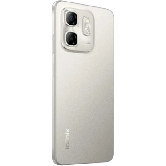 Mobil Telefon Infinix Hot 50I 8GB/256GB Titanium Grey NFC - Thumbnail 3