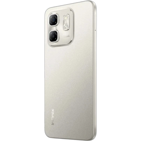 Mobil Telefon Infinix Hot 50I 8(4+4)GB/128GB Titanium Grey NFC - Thumbnail 5