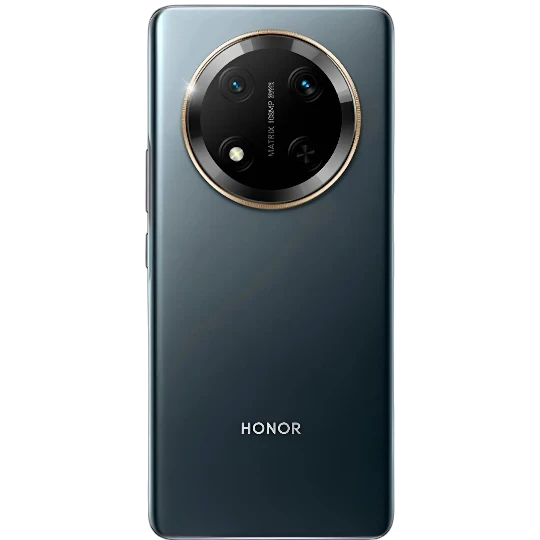 Mobil Telefon Honor X9C 12GB/256GB Titanium Black - Thumbnail 4