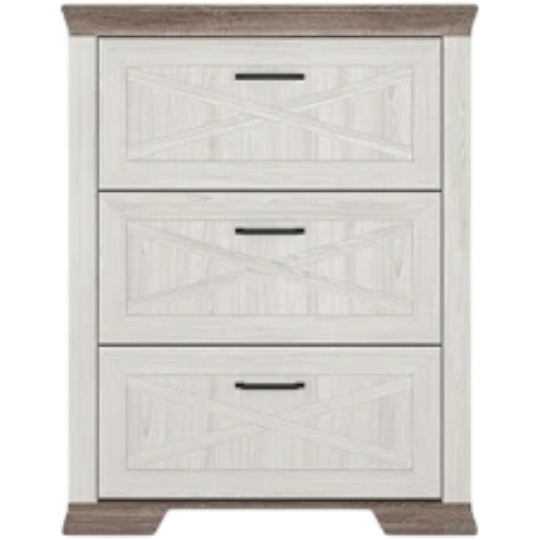 Ayaqqabı dolabı Perla Marsel (SFB3B)