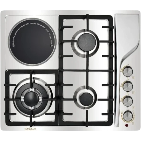 Bişirmə Paneli Eurolux EU-GH3654GSN
