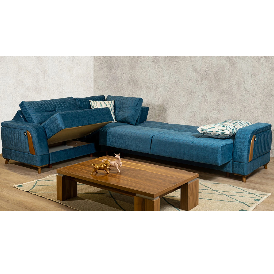 Künc Divan Perla Barselona (3+1.5) Melody 09 - Thumbnail 1