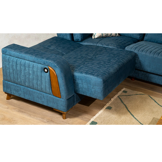 Künc Divan Perla Barselona (3+1.5) Melody 09 - Thumbnail 2