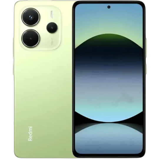 Mobil Telefon Xiaomi Redmi Note 14 6GB/128GB Lime Green NFC