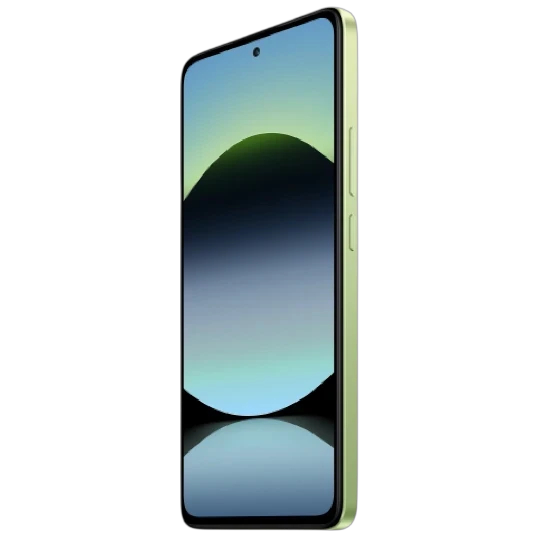 Mobil Telefon Xiaomi Redmi Note 14 6GB/128GB Lime Green NFC - Thumbnail 1
