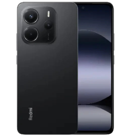 Mobil Telefon Xiaomi Redmi Note 14 6GB/128GB Midnight Black NFC
