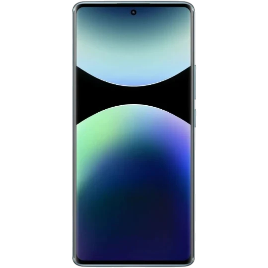 Mobil Telefon Xiaomi Redmi Note 14 Pro 8GB/256GB Ocean Blue - Thumbnail 1