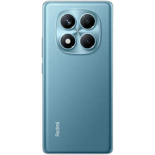 Mobil Telefon Xiaomi Redmi Note 14 Pro 8GB/256GB Ocean Blue - Thumbnail 4