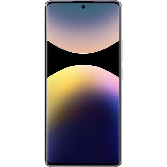 Mobil Telefon Xiaomi Redmi Note 14 Pro 8GB/256GB Aurora Purple - Thumbnail 1