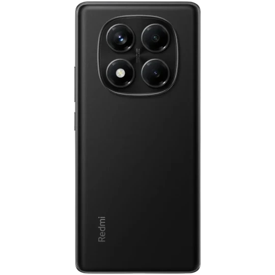 Mobil Telefon Xiaomi Redmi Note 14 Pro 8GB/256GB Midnight Black  - Thumbnail 3
