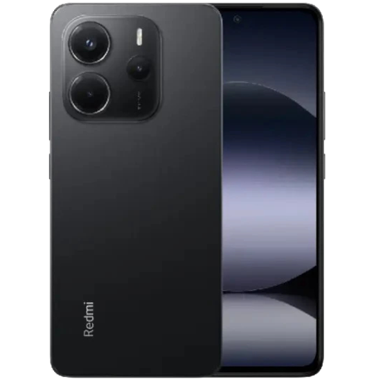 Mobil Telefon Xiaomi Redmi Note 14 8GB/256GB Midnight Black NFC