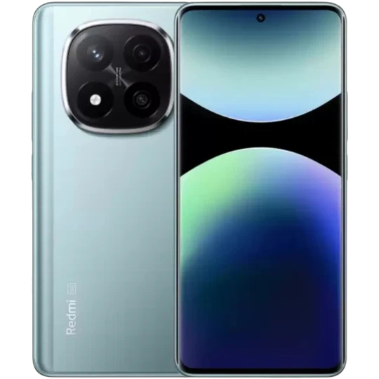 Mobil Telefon Xiaomi Redmi Note 14 Pro+ 5G 8GB/256GB Frost Blue