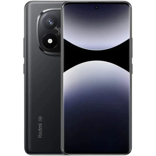 Mobil Telefon Xiaomi Redmi Note 14 Pro+ 5G 8GB/256GB Midnight Black