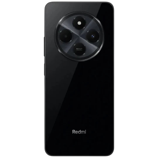 Mobil Telefon Xiaomi Redmi 14C 8GB/256GB Black NFC - Thumbnail 2