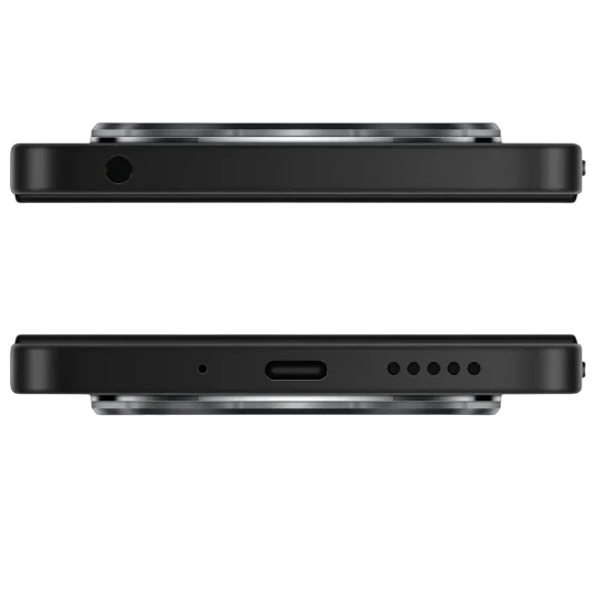 Mobil Telefon Xiaomi Redmi 14C 8GB/256GB Black NFC - Thumbnail 4