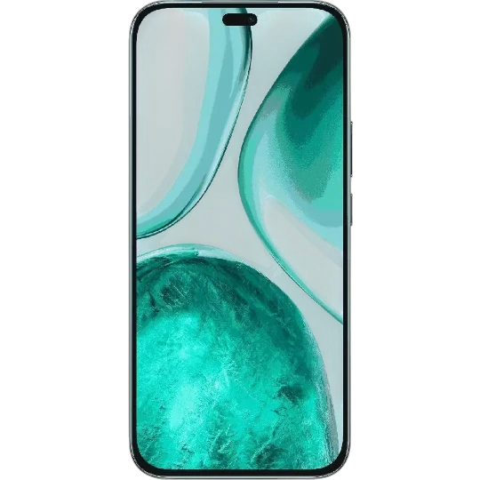 Mobil Telefon Honor X8C 8GB/128GB Midnight Black - Thumbnail 1