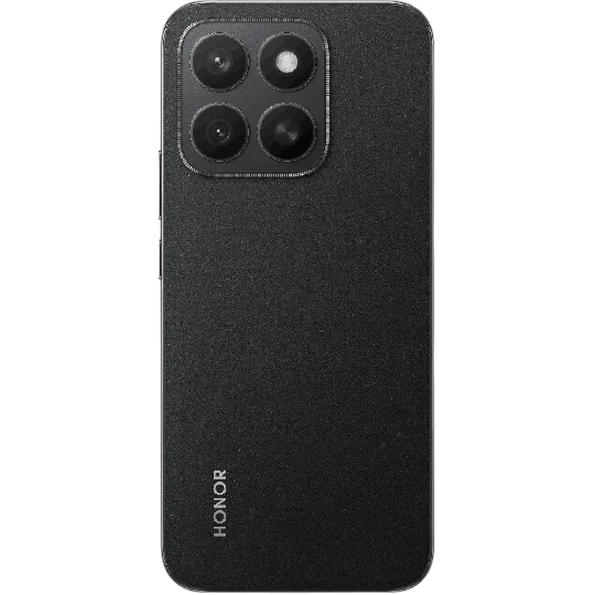 Mobil Telefon Honor X8C 8GB/128GB Midnight Black - Thumbnail 5