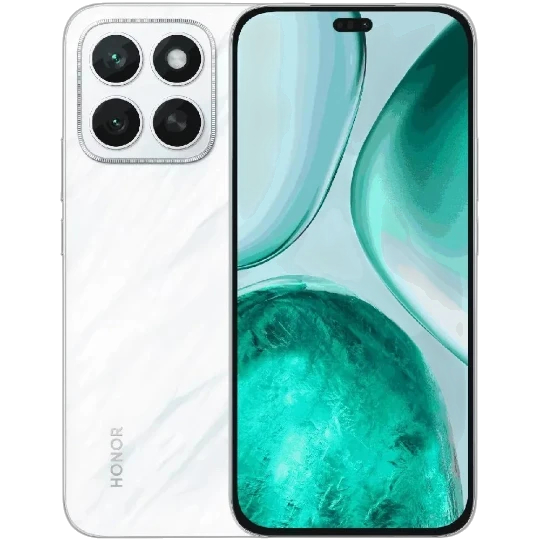 Mobil Telefon Honor X8C 8GB/128GB Moonlight White