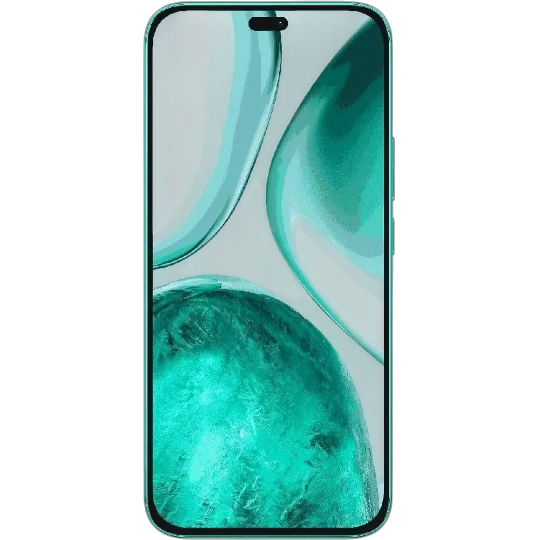 Mobil Telefon Honor X8C 8GB/128GB Green - Thumbnail 1