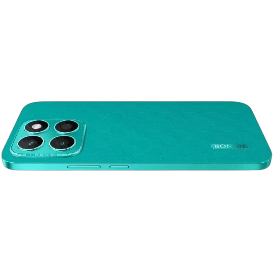 Mobil Telefon Honor X8C 8GB/128GB Green - Thumbnail 5