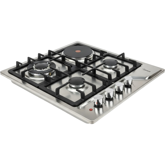 Masaüstü Bişirmə Paneli Lotus LT631 TD Inox - Thumbnail 1