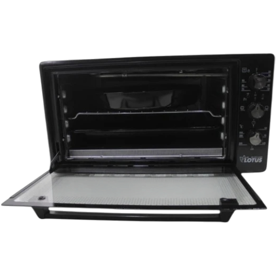 Mini Soba Lotus LT46EO Basic Boz - Thumbnail 1