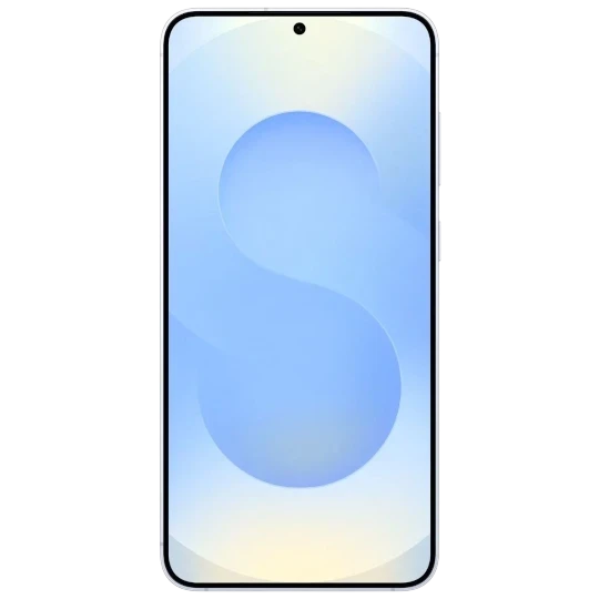 Mobil Telefon Samsung Galaxy S25 (SM-S931B) 12GB/256GB Blue - Thumbnail 1