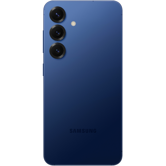 Mobil Telefon Samsung Galaxy S25 (SM-S931B) 12GB/256GB Navy - Thumbnail 2