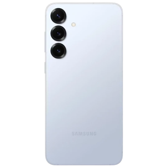 Mobil Telefon Samsung Galaxy S25 (SM-S931B) 12GB/256GB Blue - Thumbnail 2