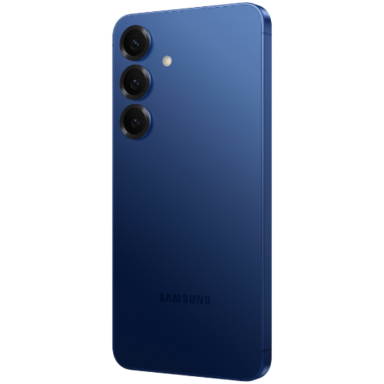 Mobil Telefon Samsung Galaxy S25 (SM-S931B) 12GB/256GB Navy - Thumbnail 6