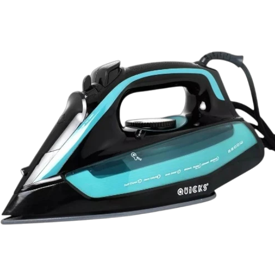 Ütü Quicks Q-9790 2200W Qara