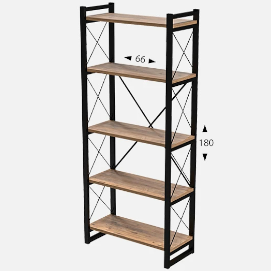 Kitab Rəfi Perla 7000 (Atlantik) - Thumbnail 1