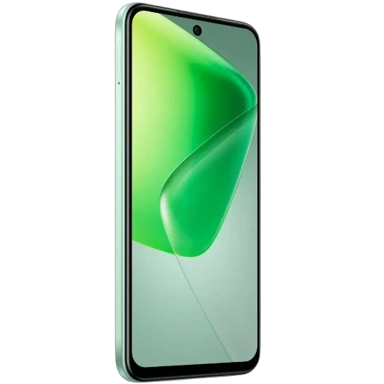 Mobil Telefon Infinix Hot 50I 8(4+4)GB/128GB Sage Green NFC - Thumbnail 2