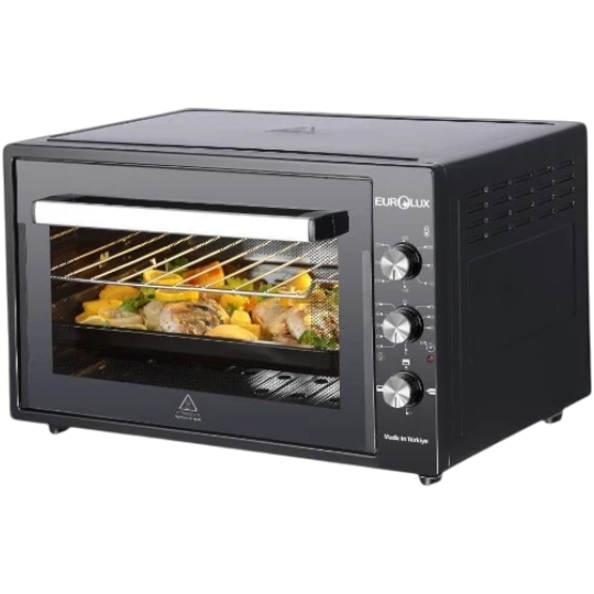 Mini Soba Eurolux EO3246 EB-62LDG Qara - Thumbnail 1