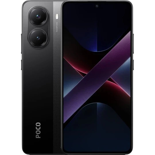 Mobil Telefon Xiaomi Poco X7 Pro 12GB/512GB Black