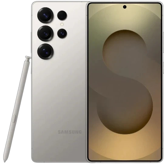 Mobil Telefon Samsung S25 Ultra (SM-S938B) 12GB/256GB Titanium Gray