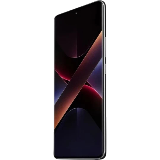 Mobil Telefon Xiaomi Poco X7 8GB/256GB Black - Thumbnail 2