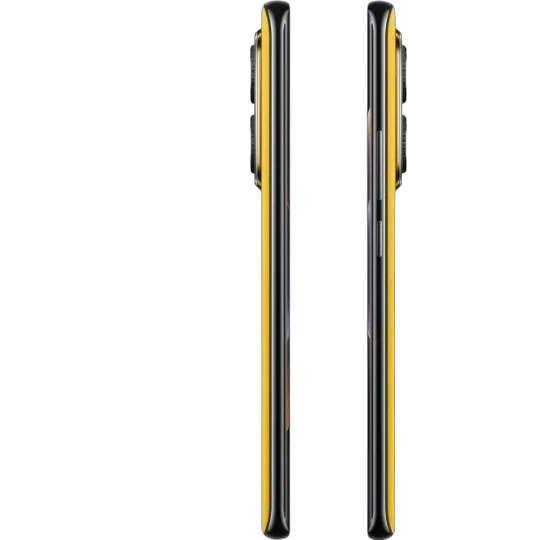 Mobil Telefon Xiaomi Poco X7 8GB/256GB Black - Thumbnail 4