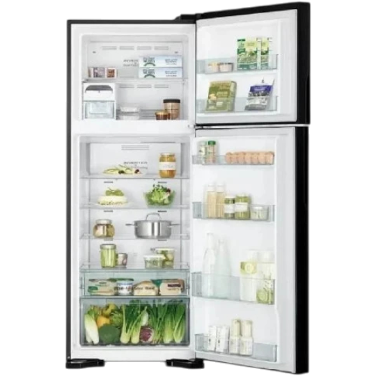 Soyuducu Hitachi HRTN7489DFBBKCS - Thumbnail 1