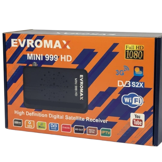 Tv Tuner Evromax MINI 999 HD